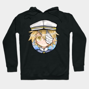 Oliver Vocaloid: by Kībo-Kībo Hoodie